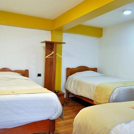 Hotel Choquequirao Cuzco Kültér fotó