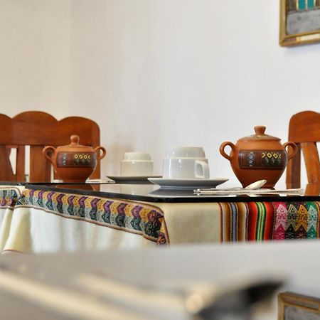 Hotel Choquequirao Cuzco Kültér fotó
