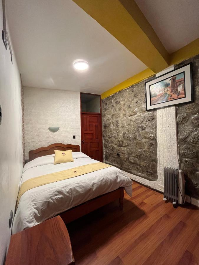 Hotel Choquequirao Cuzco Kültér fotó