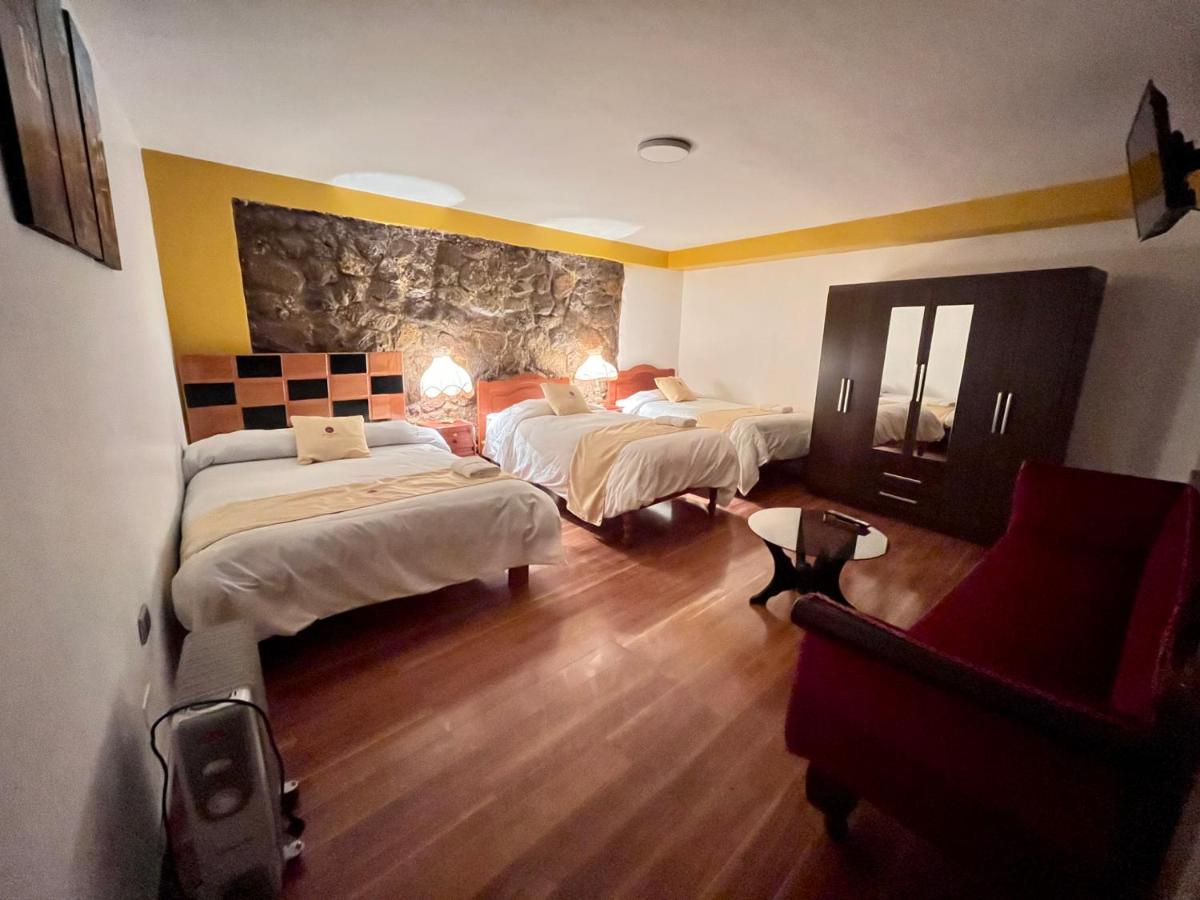 Hotel Choquequirao Cuzco Kültér fotó