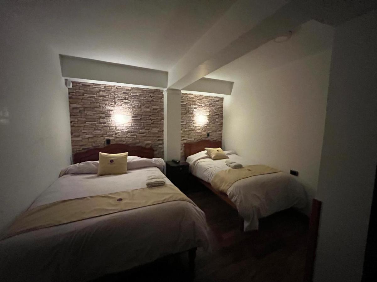 Hotel Choquequirao Cuzco Kültér fotó