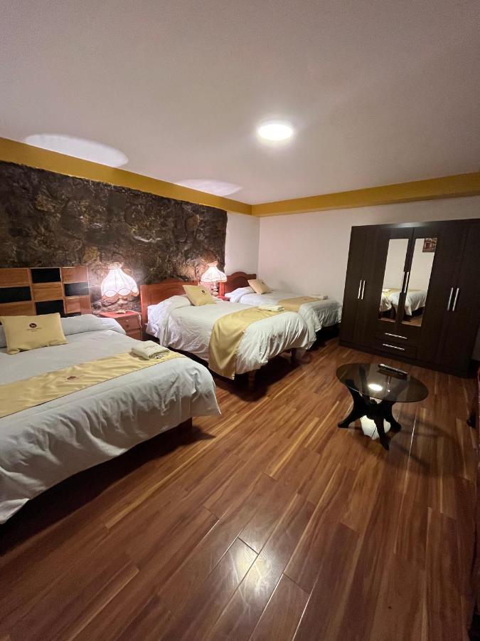 Hotel Choquequirao Cuzco Kültér fotó