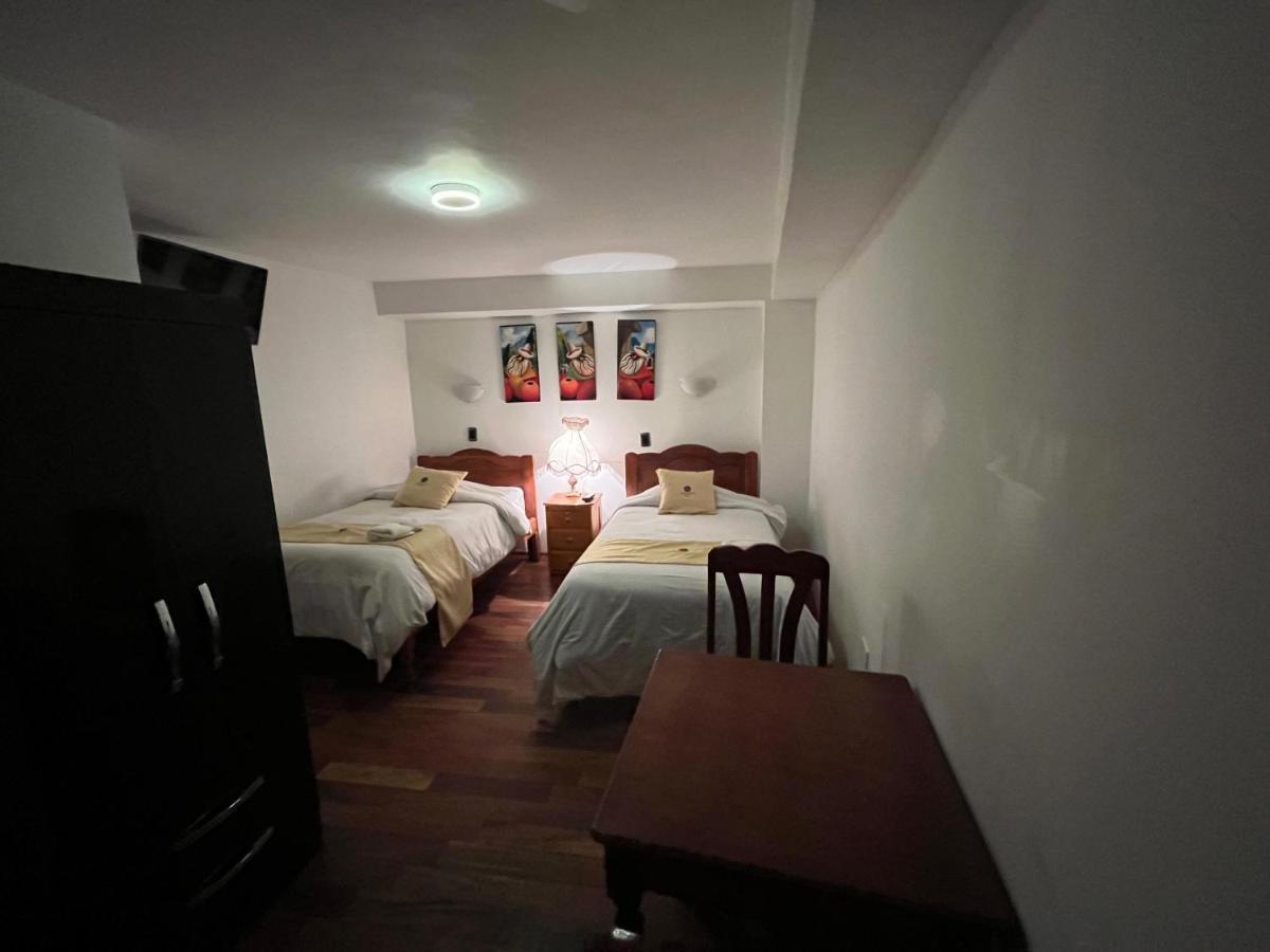 Hotel Choquequirao Cuzco Kültér fotó