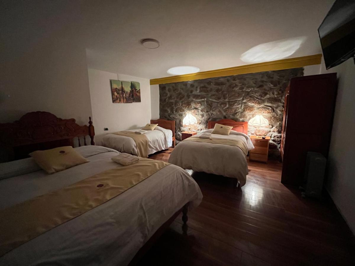 Hotel Choquequirao Cuzco Kültér fotó