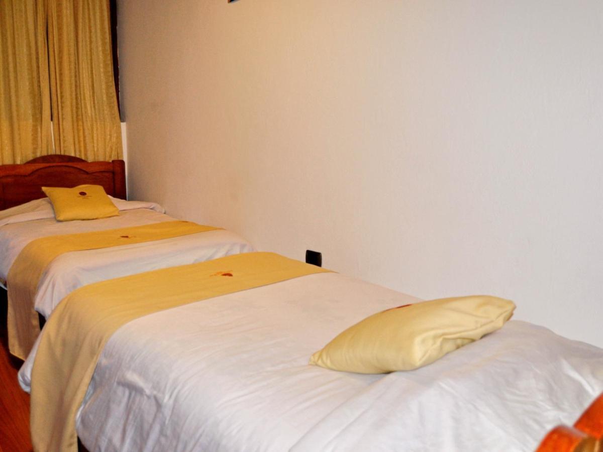 Hotel Choquequirao Cuzco Kültér fotó