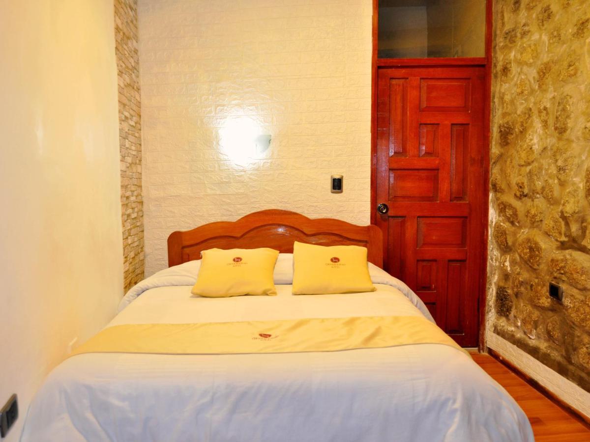 Hotel Choquequirao Cuzco Kültér fotó