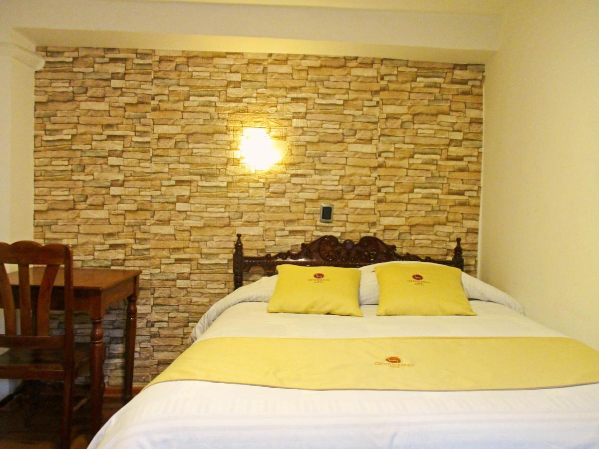 Hotel Choquequirao Cuzco Kültér fotó