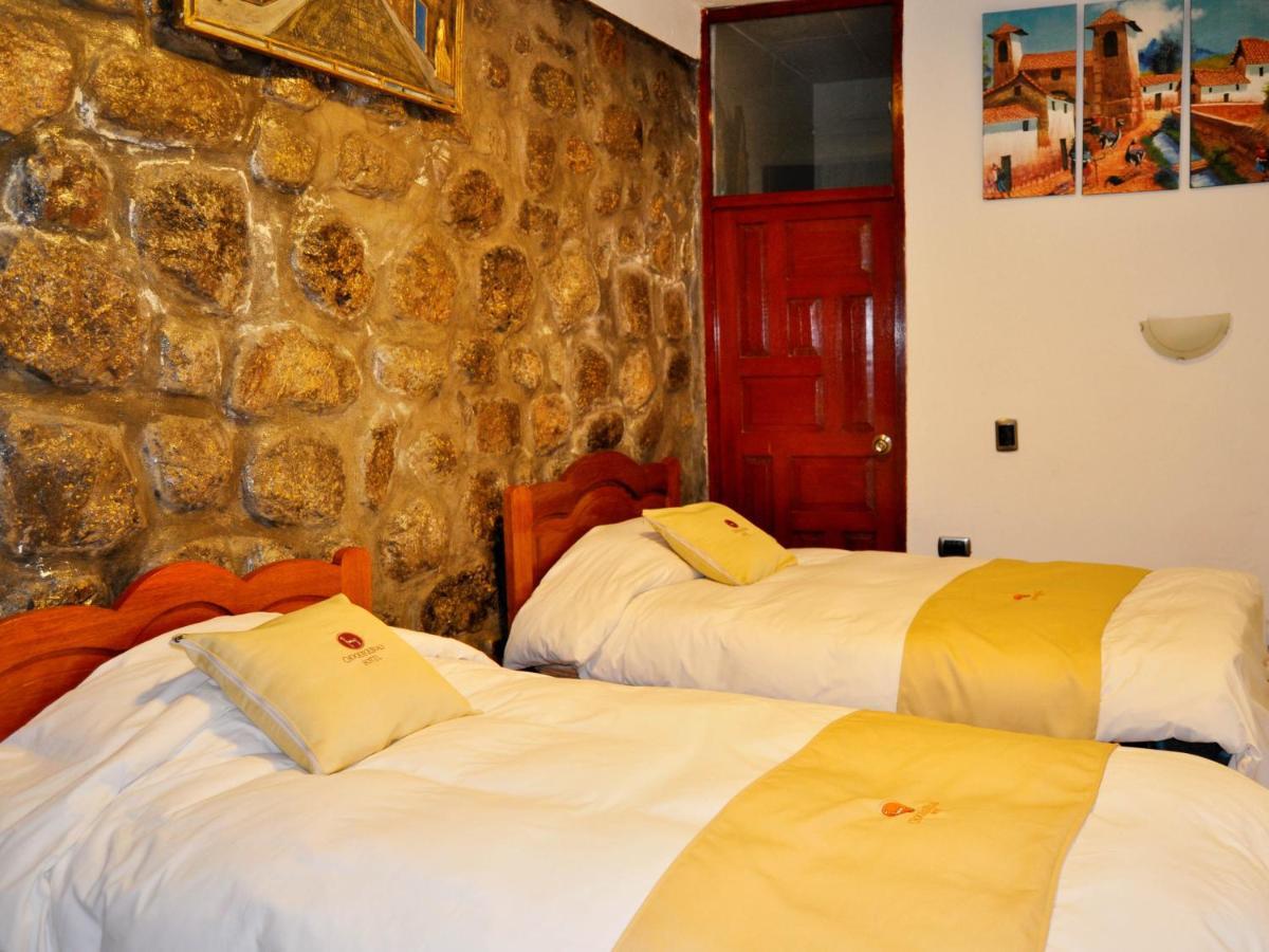 Hotel Choquequirao Cuzco Kültér fotó
