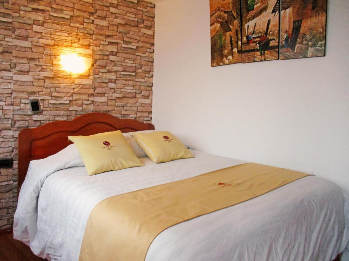 Hotel Choquequirao Cuzco Kültér fotó