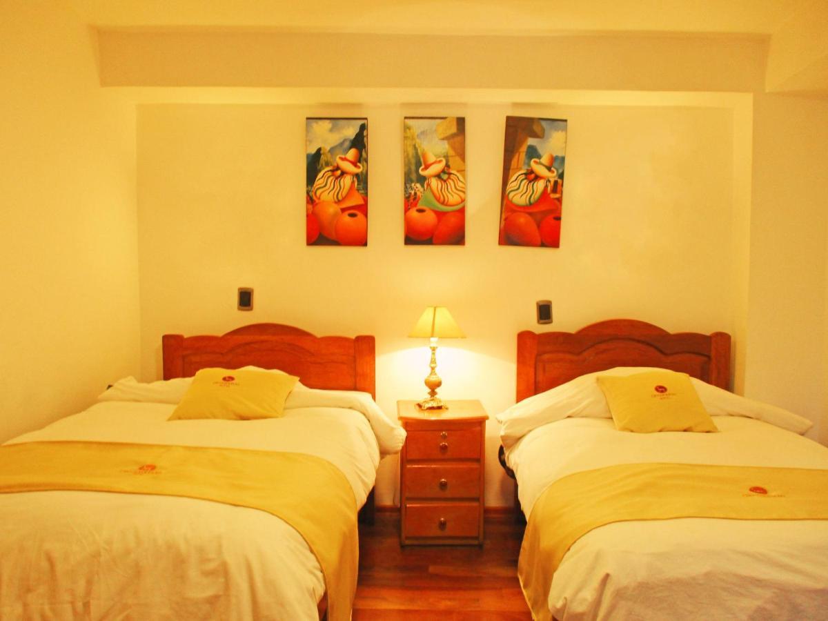Hotel Choquequirao Cuzco Kültér fotó