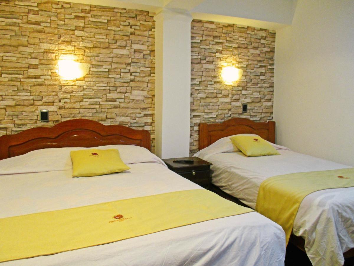 Hotel Choquequirao Cuzco Kültér fotó