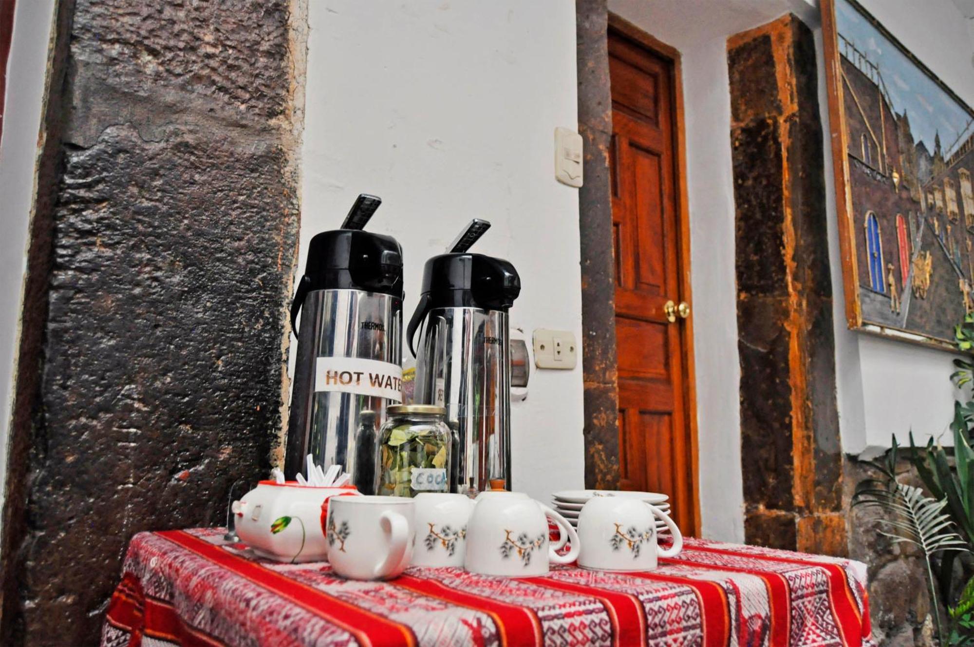 Hotel Choquequirao Cuzco Kültér fotó