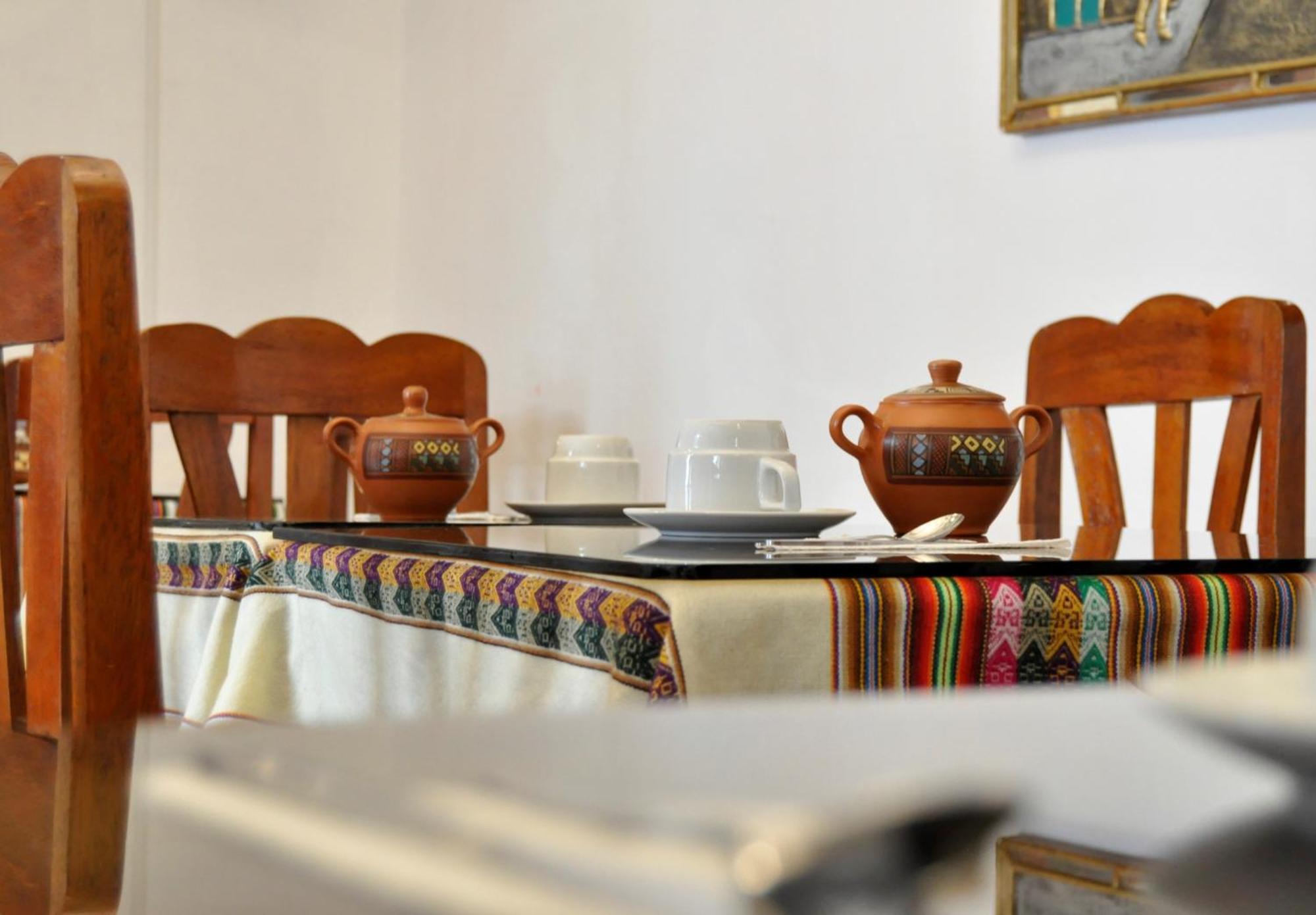 Hotel Choquequirao Cuzco Kültér fotó