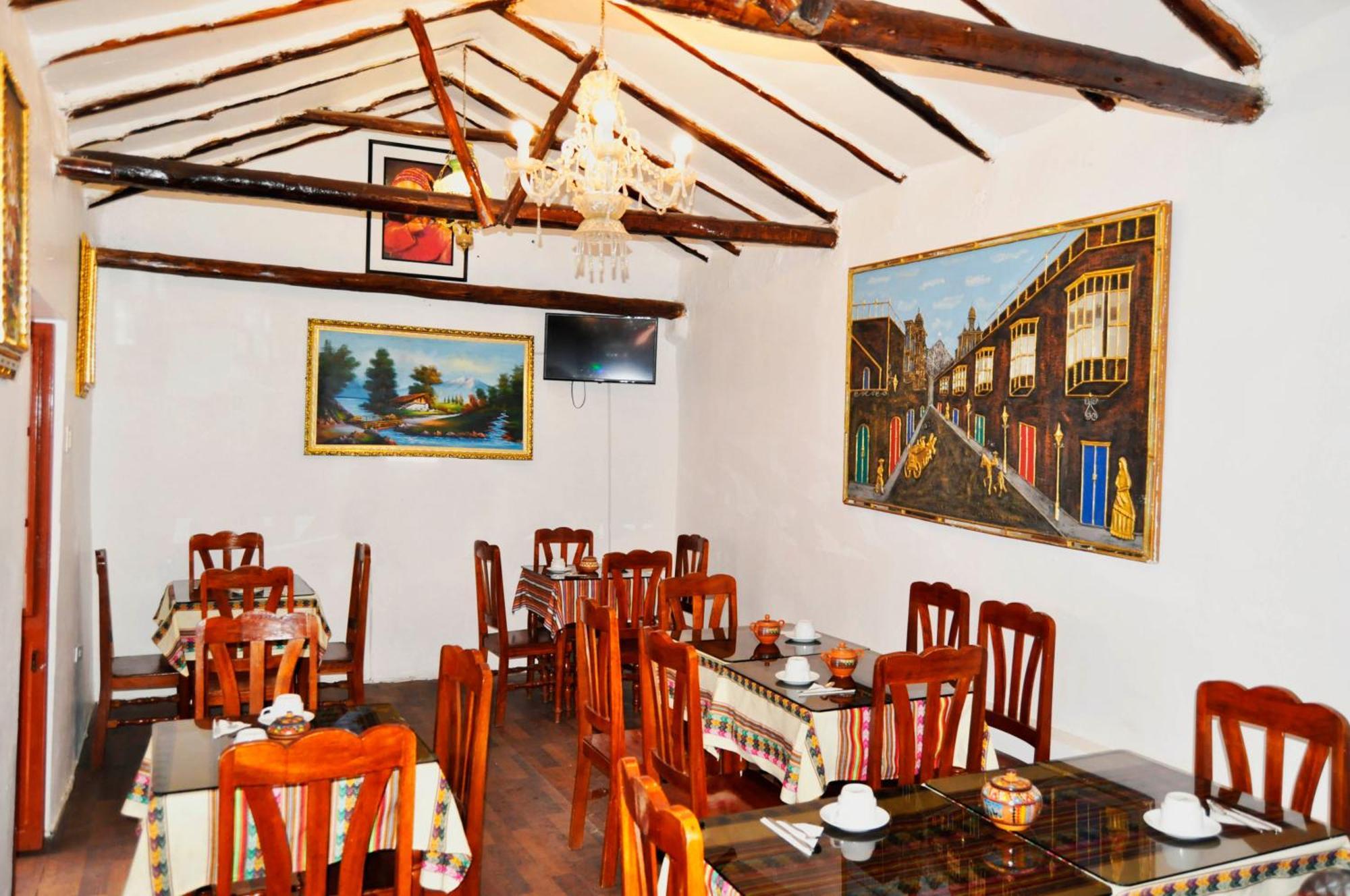 Hotel Choquequirao Cuzco Kültér fotó