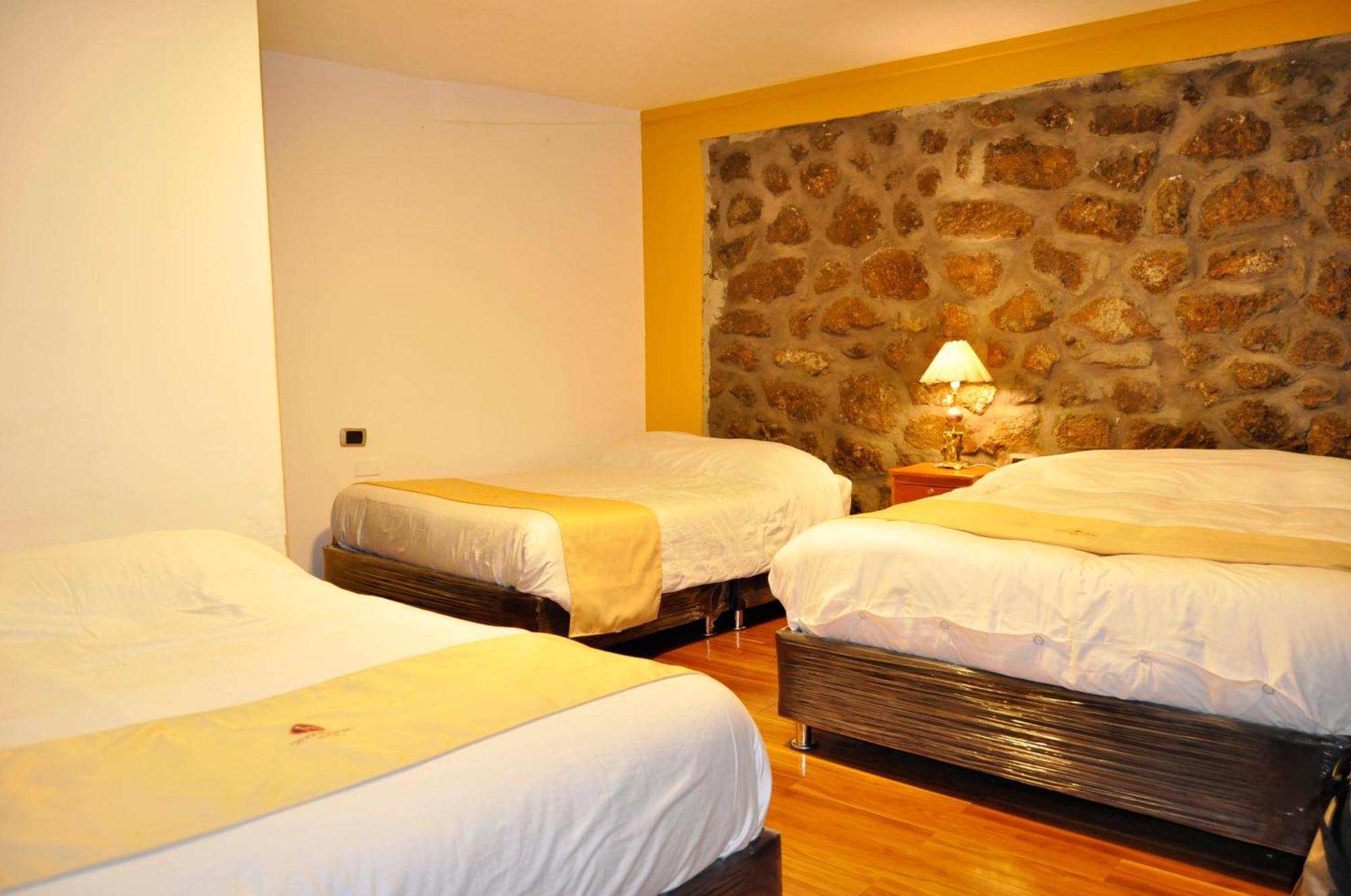 Hotel Choquequirao Cuzco Kültér fotó