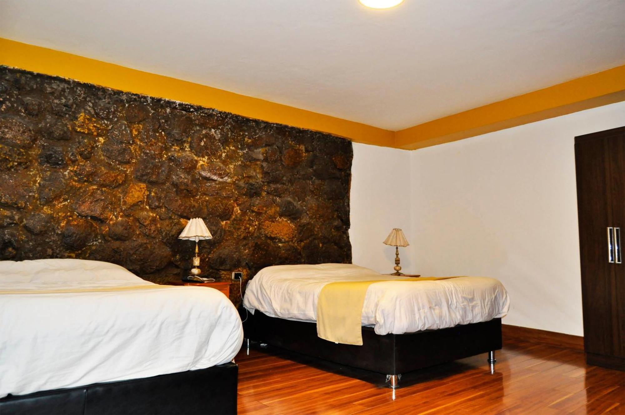 Hotel Choquequirao Cuzco Kültér fotó