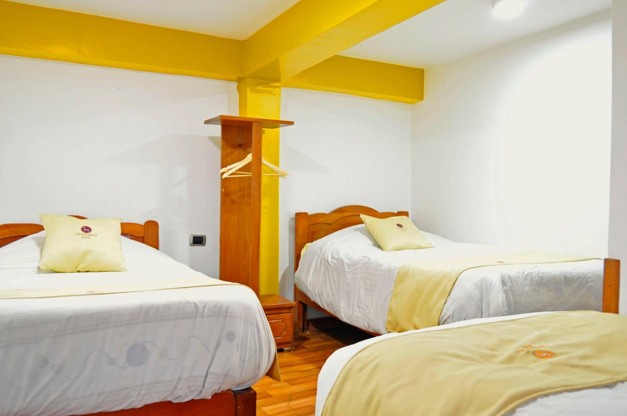 Hotel Choquequirao Cuzco Kültér fotó