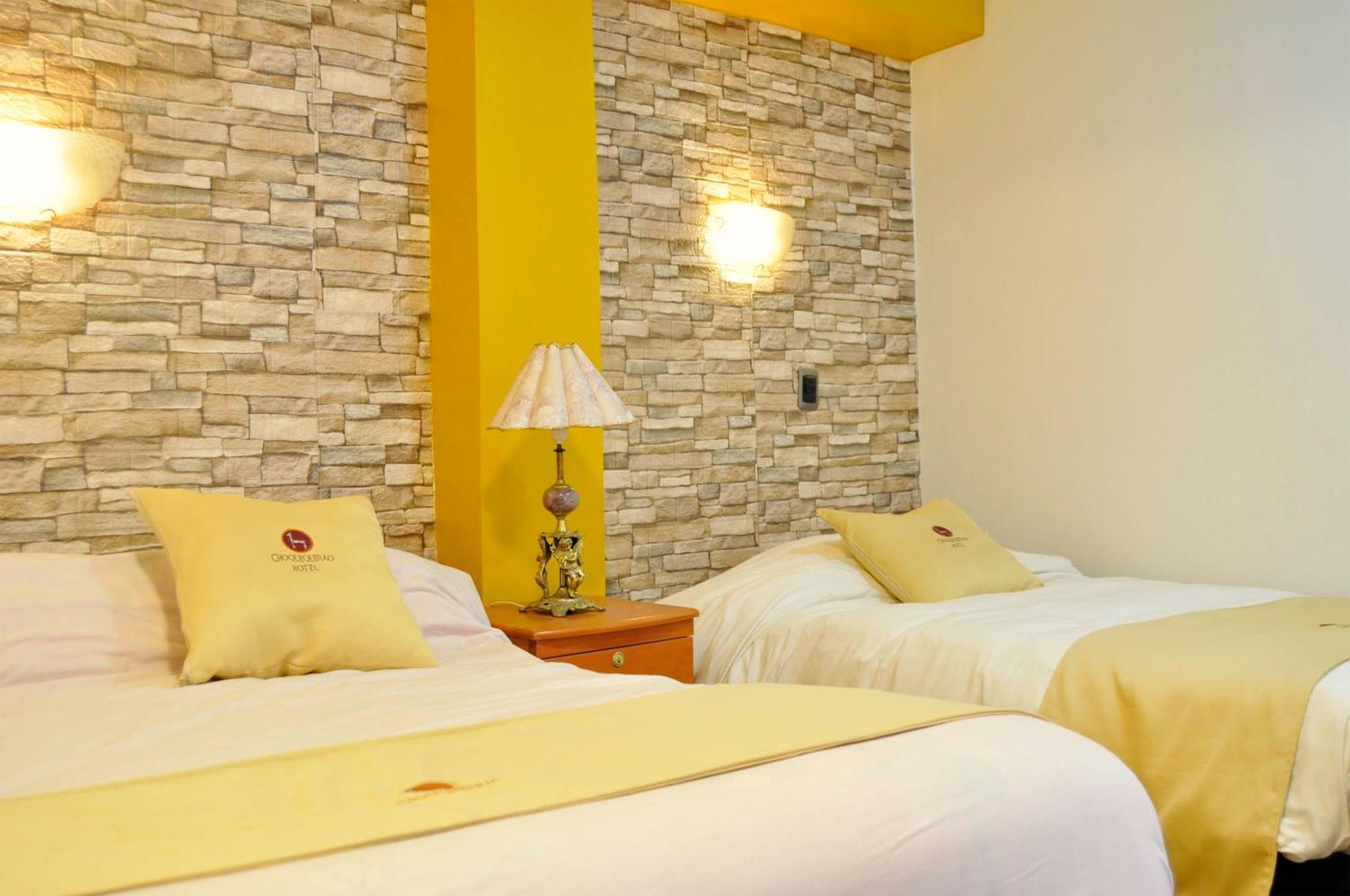 Hotel Choquequirao Cuzco Kültér fotó