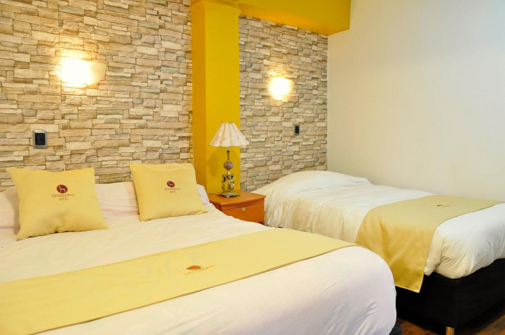 Hotel Choquequirao Cuzco Kültér fotó