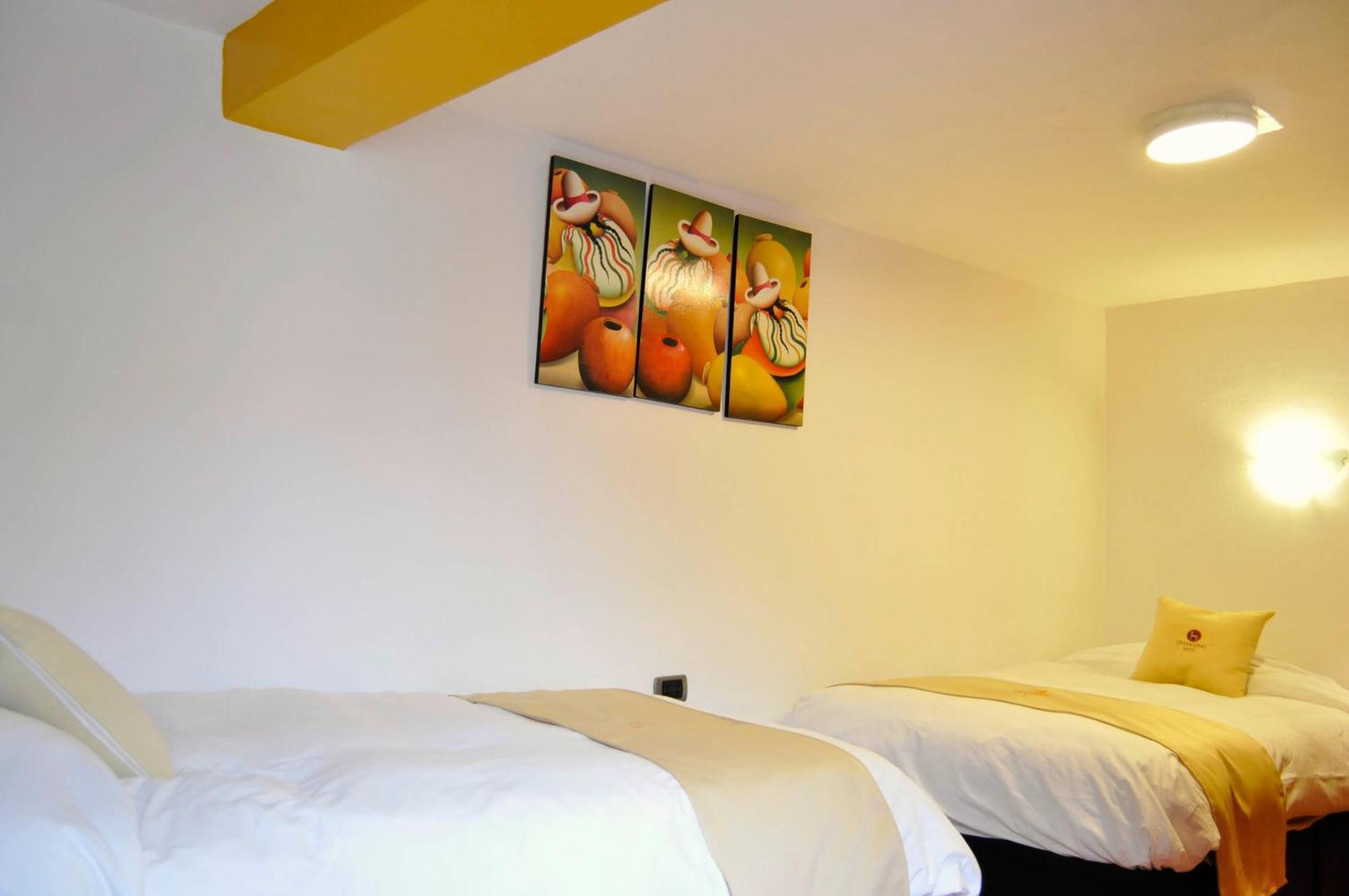 Hotel Choquequirao Cuzco Kültér fotó