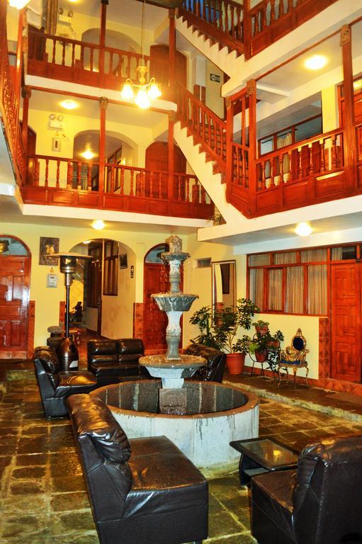 Hotel Choquequirao Cuzco Kültér fotó