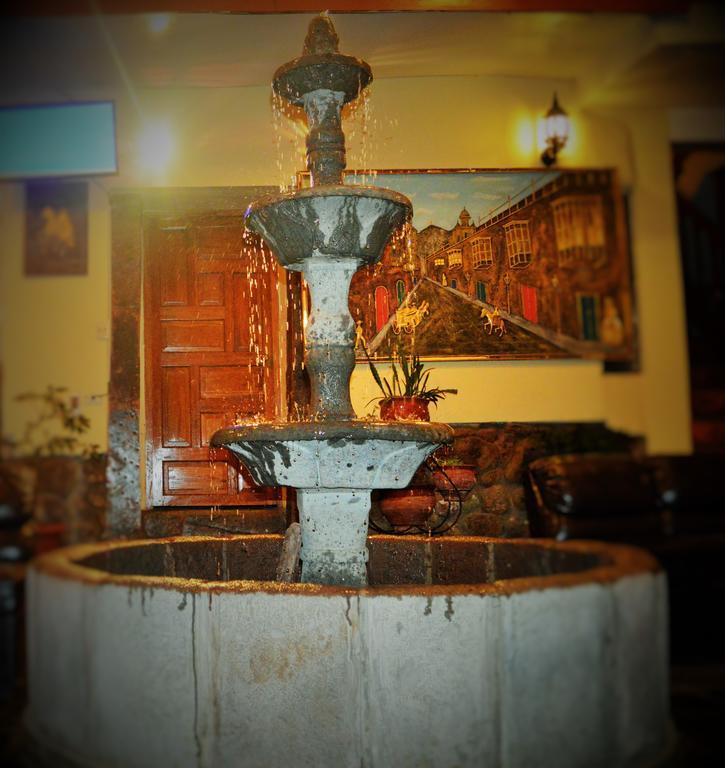 Hotel Choquequirao Cuzco Kültér fotó
