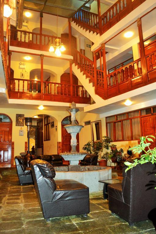Hotel Choquequirao Cuzco Kültér fotó