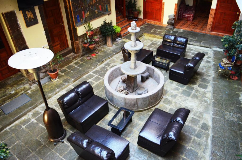 Hotel Choquequirao Cuzco Kültér fotó