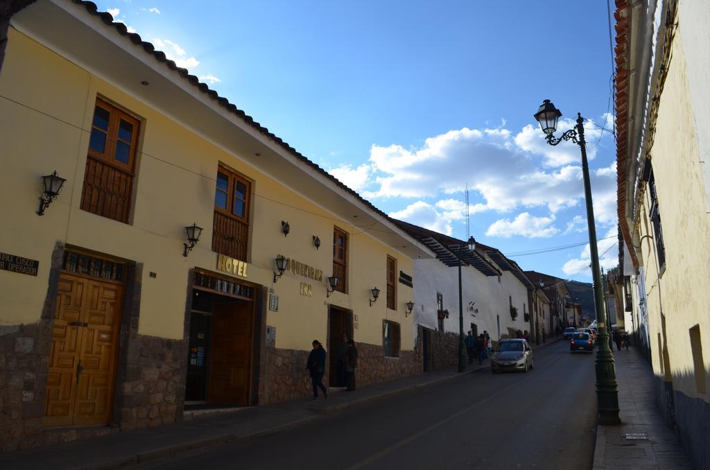 Hotel Choquequirao Cuzco Kültér fotó