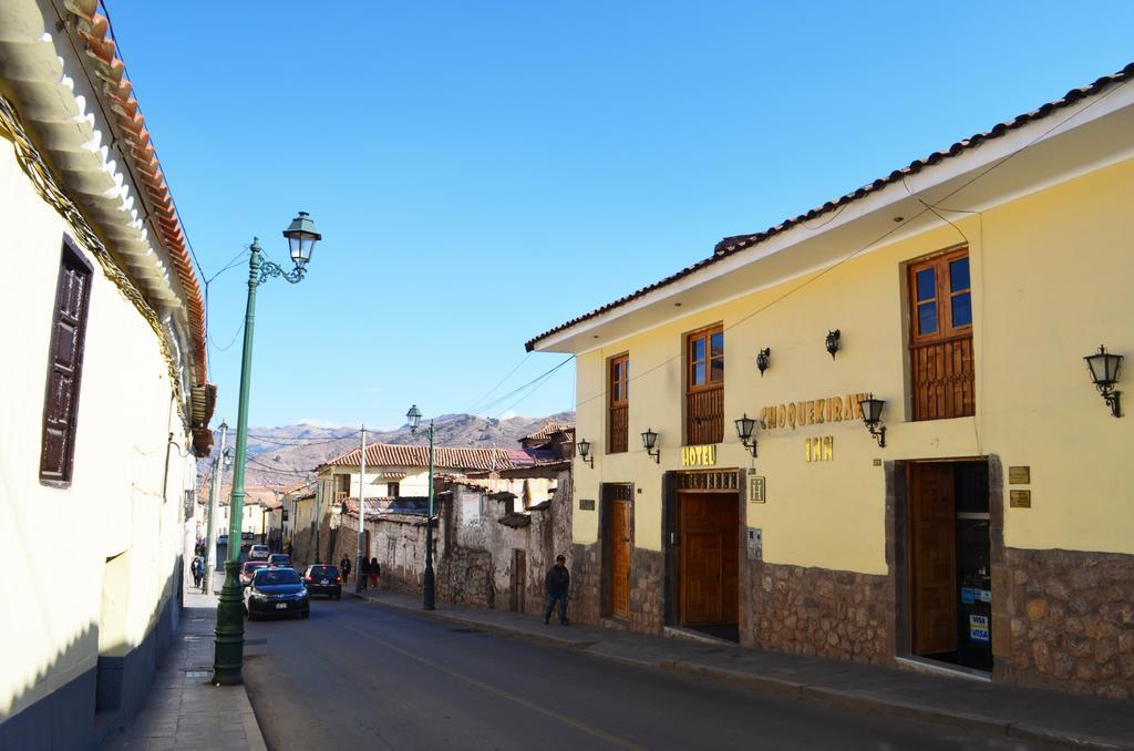 Hotel Choquequirao Cuzco Kültér fotó