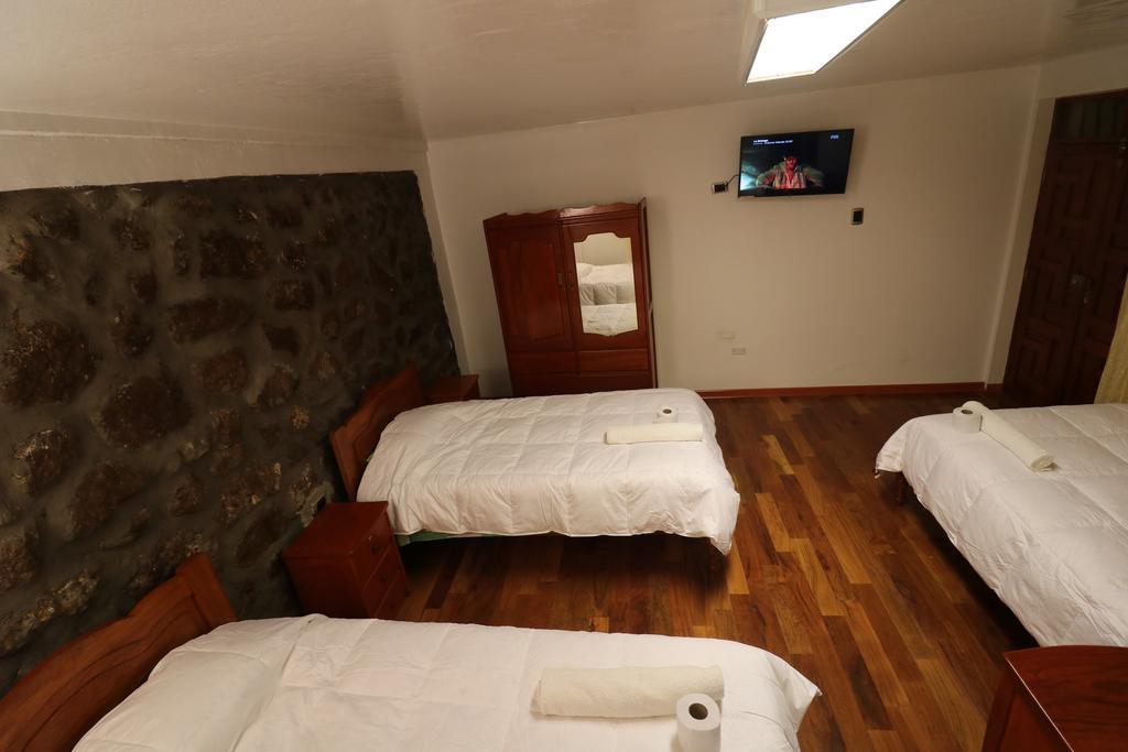 Hotel Choquequirao Cuzco Kültér fotó