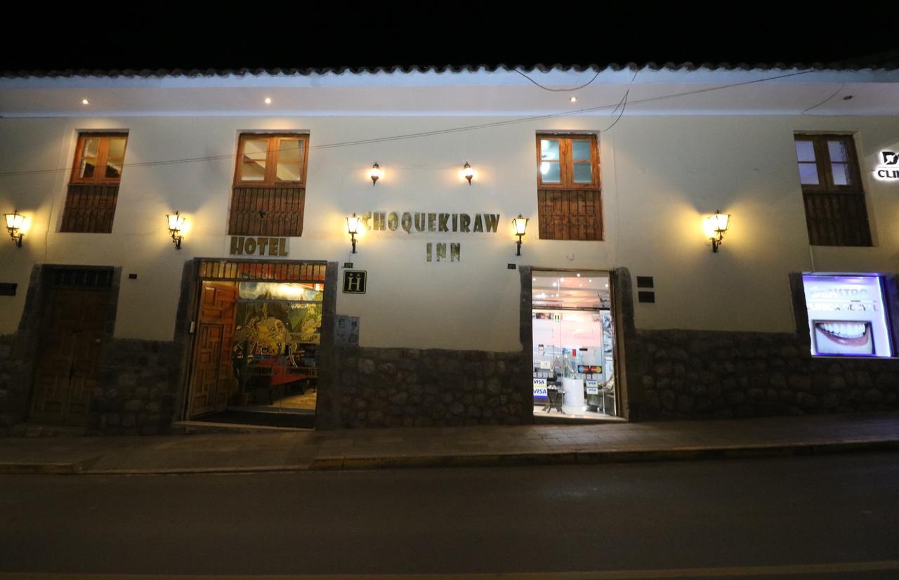 Hotel Choquequirao Cuzco Kültér fotó