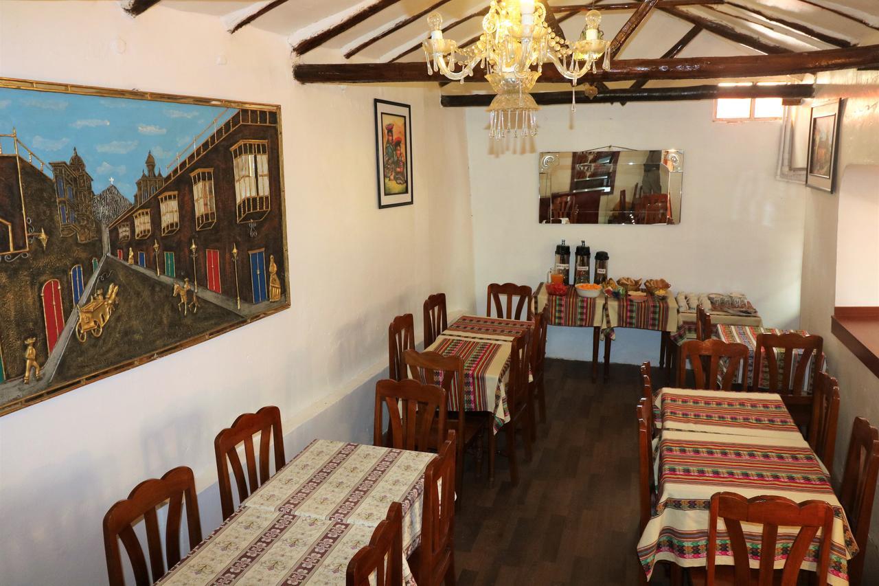 Hotel Choquequirao Cuzco Kültér fotó