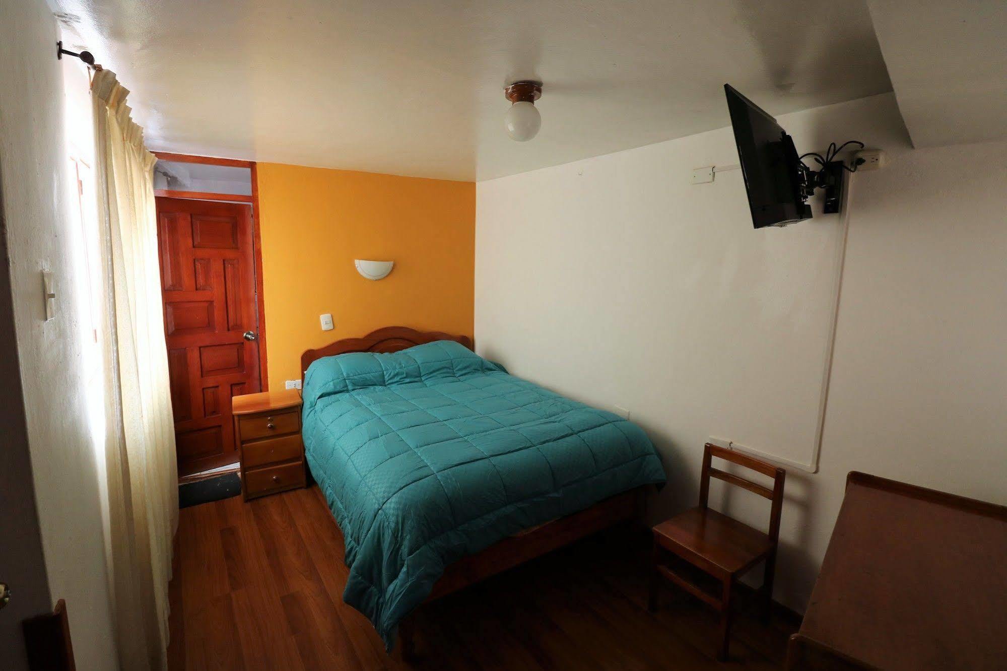 Hotel Choquequirao Cuzco Kültér fotó